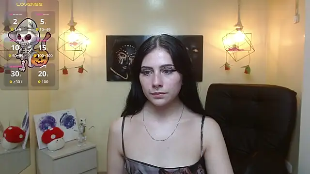 Snapshot of agarycus_ chatting on November 1, 2025, 2:44 pm agarycus online show from November 1, 2025, 2:44 pm