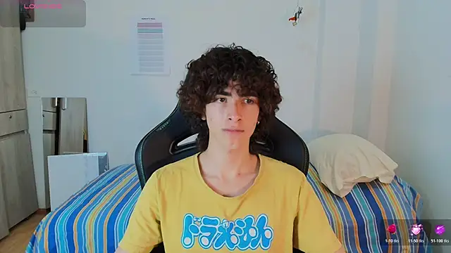 Snapshot of Nude_Boy18 chatting on February 20, 2026, 12:29 am Nude Boy18 online show from February 20, 2026, 12:29 am