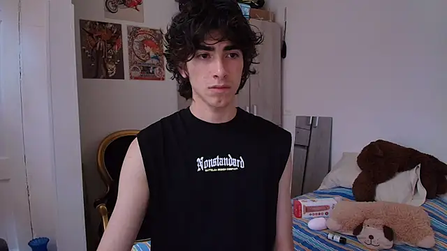 Snapshot of Nude_Boy18 chatting on November 3, 2025, 9:51 pm Nude Boy18 online show from November 3, 2025, 9:51 pm