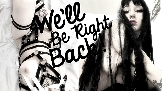 Crystal somnia online show from December 2, 2025, 2:34 am