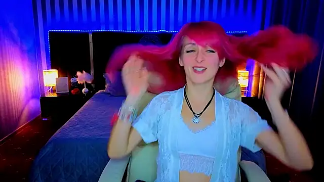 BrandyBloom online show from November 1, 2025, 8:03 pm