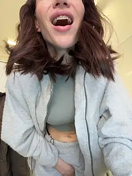 BallerinaCappuccino  online show from March 7, 2026, 7:37 am