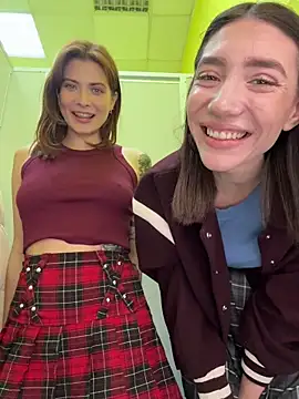 BallerinaCappuccino  online show from January 13, 2026, 9:46 am