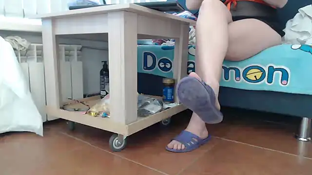 Marusya luxury online show from April 13, 2026, 1:20 am