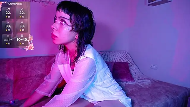 Snapshot of dark__nymph chatting on November 6, 2025, 12:20 pm dark nymph online show from November 6, 2025, 12:20 pm