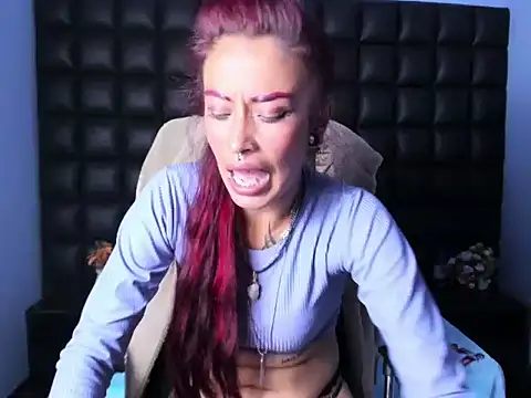 Kataleya Luck online show from November 7, 2025, 3:27 pm