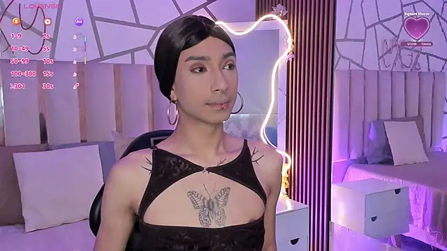 CYRUS TAY online show from April 5, 2026, 11:39 am