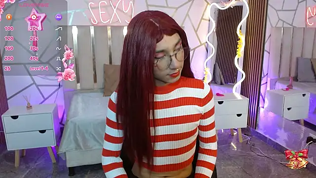 CYRUS TAY online show from December 5, 2025, 1:21 pm