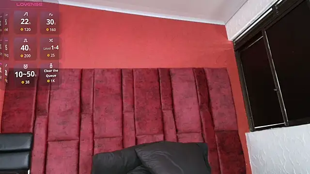 LilithVibe  online show from January 9, 2026, 4:47 pm