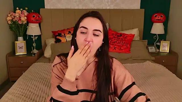 Snapshot of Elizabeth_Meyer chatting on October 19, 2025, 8:55 pm Elizabeth Meyer online show from October 19, 2025, 8:55 pm