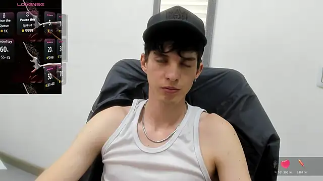 Jheampiiero online show from April 7, 2026, 8:32 pm