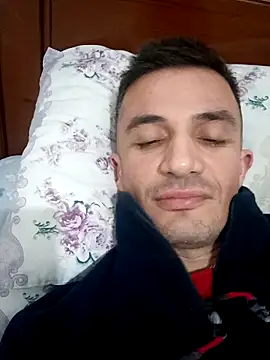 OGUZOZAN online show from October 3, 2025, 9:38 pm