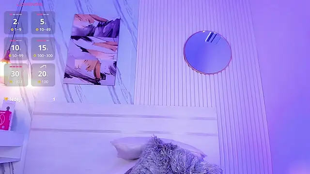 Kloeh Star online show from February 11, 2026, 8:31 pm