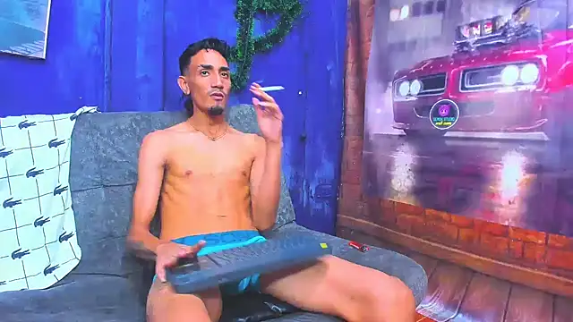 Sexvergon 26 online show from February 8, 2026, 7:39 am