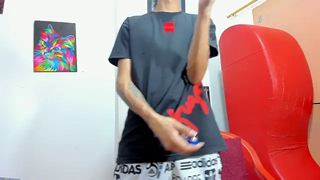 Sexvergon 26 online show from April 11, 2026, 2:21 pm