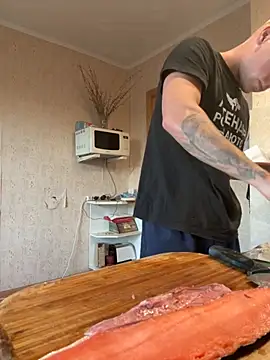 HairyJeffry online show from September 18, 2025, 8:50 am