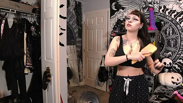 Snapshot of Paige_Turner chatting on February 26, 2026, 9:26 pm Paige Turner online show from February 26, 2026, 9:26 pm