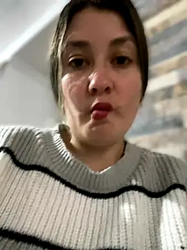 Snapshot of Abby-LS chatting on November 9, 2025, 9:08 pm Abby-LS online show from November 9, 2025, 9:08 pm