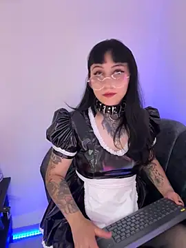 Ravenna666  online show from March 29, 2026, 8:21 pm