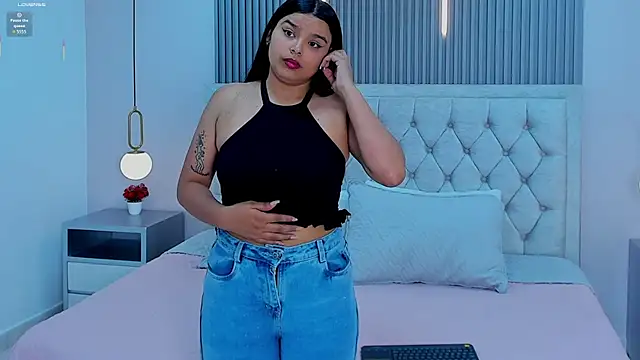 Snapshot of kelsy_monroy chatting on October 6, 2025, 7:14 pm kelsy monroy online show from October 6, 2025, 7:14 pm