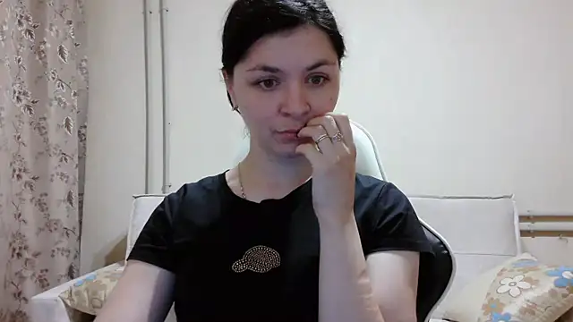 Amanda Soft online show from October 13, 2025, 5:36 pm