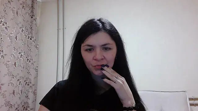 Amanda Soft online show from October 12, 2025, 5:25 pm