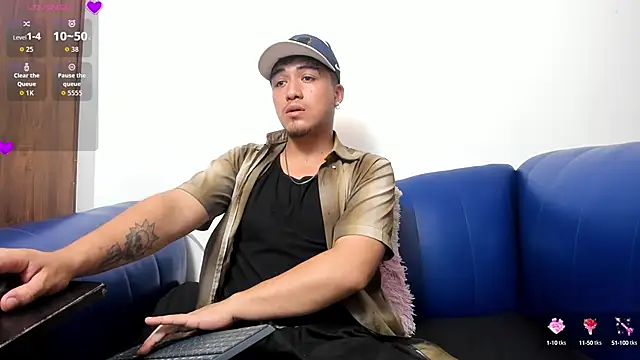 Snapshot of juanmechanic_ chatting on September 11, 2025, 7:47 pm juanmechanic online show from September 11, 2025, 7:47 pm