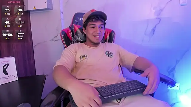 juanmechanic  online show from March 29, 2026, 5:20 am