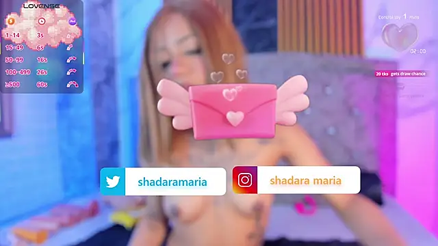 railey rosse  online show from November 11, 2025, 8:25 pm