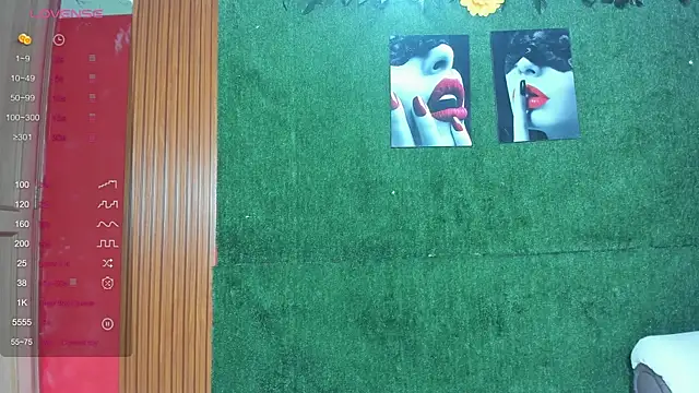 Lolipopcandy online show from October 5, 2025, 1:13 pm