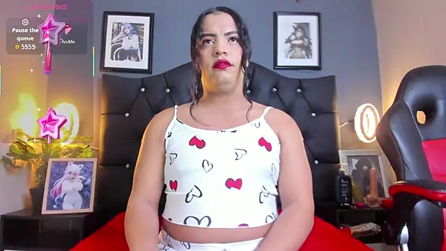 AllisonSpicy online show from February 6, 2026, 4:19 am