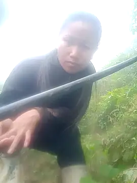 ChaoPm77 online show from October 8, 2025, 1:18 am