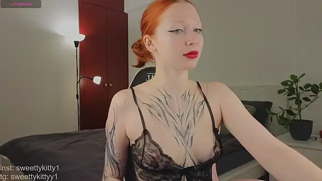 Snapshot of sweettykitty chatting on May 15, 2026, 12:36 pm sweettykitty online show from May 15, 2026, 12:36 pm