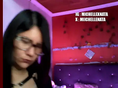 Snapshot of miichellemalvoa chatting on June 11, 2026, 8:17 pm miichellemalvoa online show from June 11, 2026, 8:17 pm