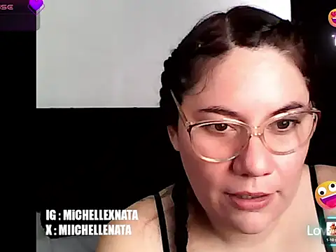 Snapshot of miichellemalvoa chatting on June 30, 2026, 8:09 pm miichellemalvoa online show from June 30, 2026, 8:09 pm