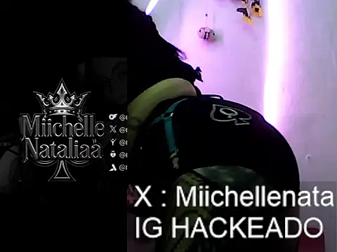 Snapshot of miichellemalvoa chatting on April 27, 2026, 2:48 pm miichellemalvoa online show from April 27, 2026, 2:48 pm