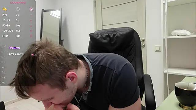 Richard Dullas online show from January 12, 2026, 6:15 pm