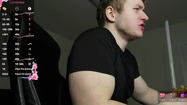 Richard Dullas online show from March 28, 2026, 5:47 pm