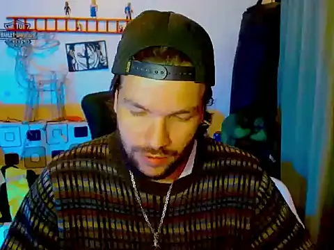 cortelioni massimo  online show from February 24, 2026, 2:23 am