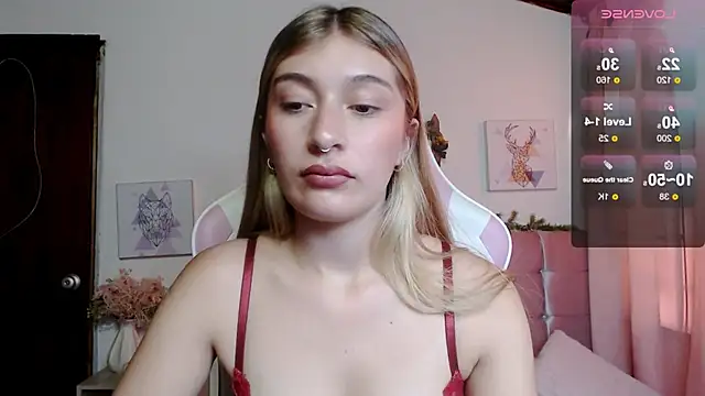 Snapshot of SophiaaLee chatting on February 20, 2026, 9:50 pm SophiaaLee online show from February 20, 2026, 9:50 pm