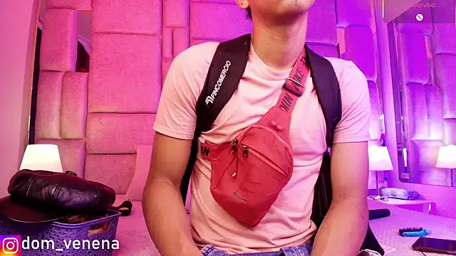 Dom venena online show from February 8, 2026, 7:22 pm