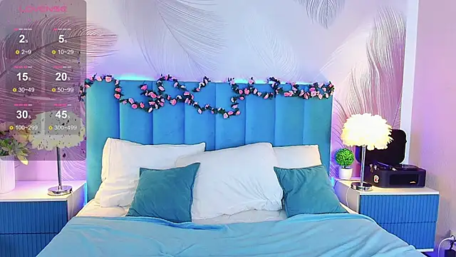 Snapshot of kimberlyy77 chatting on November 9, 2025, 6:06 am kimberlyy77 online show from November 9, 2025, 6:06 am