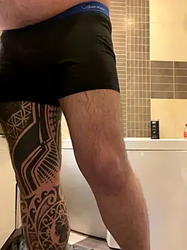 JeffryBoy36 online show from January 9, 2026, 2:51 am