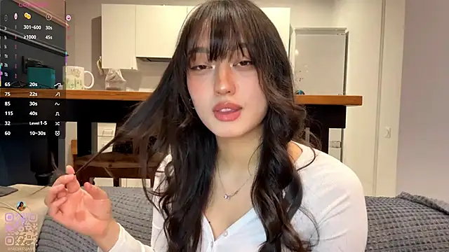 Snapshot of SweetSakuraJane chatting on March 3, 2026, 4:36 pm SweetSakuraJane online show from March 3, 2026, 4:36 pm