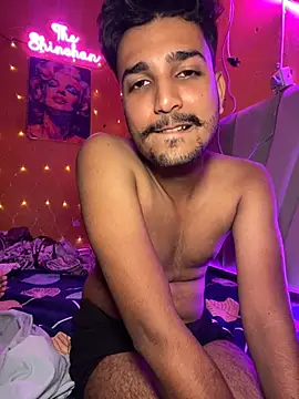 the Shinchanxh online show from September 24, 2025, 12:44 pm