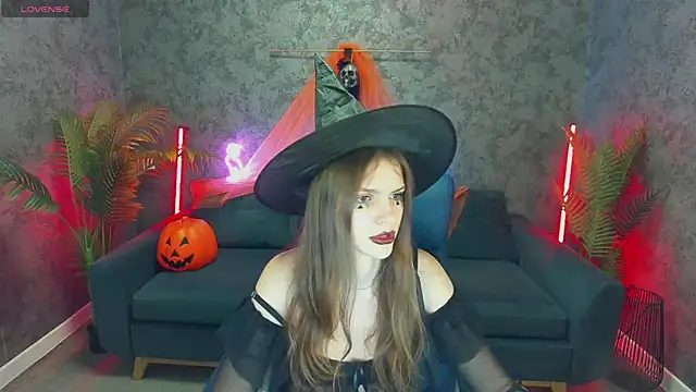 PussyOnLuck online show from October 28, 2025, 6:45 am