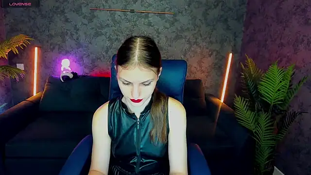 PussyOnLuck online show from November 6, 2025, 7:01 am