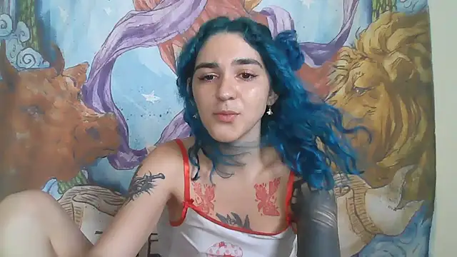 peetitefairy online show from March 27, 2026, 11:22 am