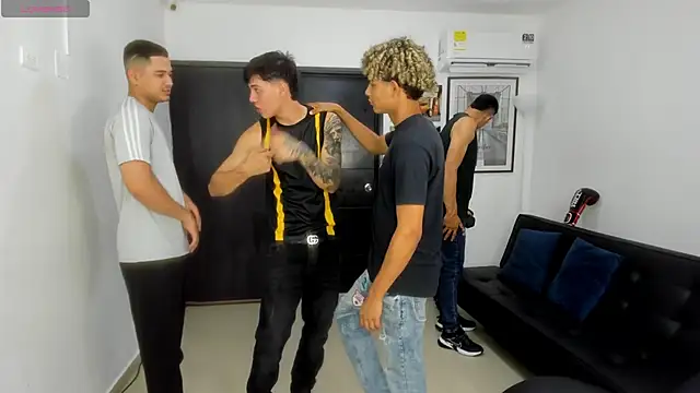 Playhardsex  online show from March 21, 2026, 11:19 pm