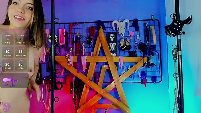 Misstresss aurora bdsm online show from November 4, 2025, 3:16 pm